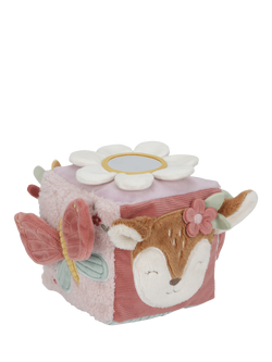 Little Dutch Fairy Garden Soft Activity Cube - view 2, Multi