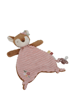 Little Dutch Fairy Garden Deer Cuddle Cloth