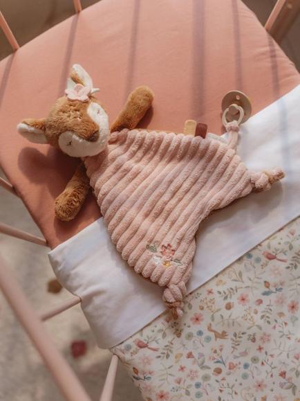 Little Dutch Fairy Garden Deer Cuddle Cloth - view 2, Multi
