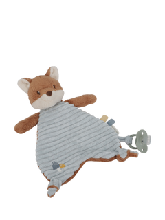 Little Dutch Forest Friends Fox Cuddle Cloth