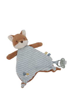 Little Dutch Forest Friends Fox Cuddle Cloth, Multi