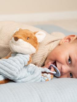 Little Dutch Forest Friends Fox Cuddle Cloth - view 2, Multi