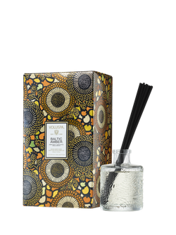 Voluspa Baltic Amber Reed Diffuser, 100ml, Multi Multi