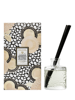 Voluspa Jasmine Mid Blooms Reed Diffuser, 100ml, Multi Multi