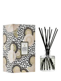 Voluspa Jasmine Mid Blooms Reed Diffuser, 100ml - view 2, Multi Multi