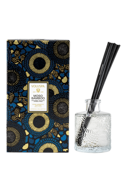 Voluspa Moso Bamboo Reed Diffuser, 100ml, Multi Multi