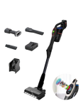 Bosch Unlimited 10 Cordless Vacuum Cleaner with MicroClean™ Technology, Black