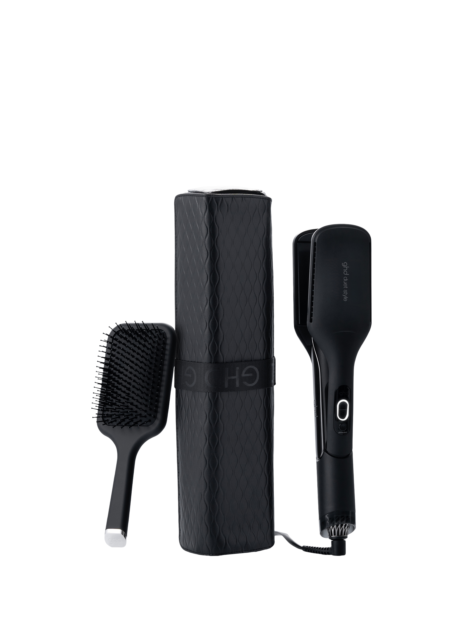 ghd Duet Haircare Gift Set, Black