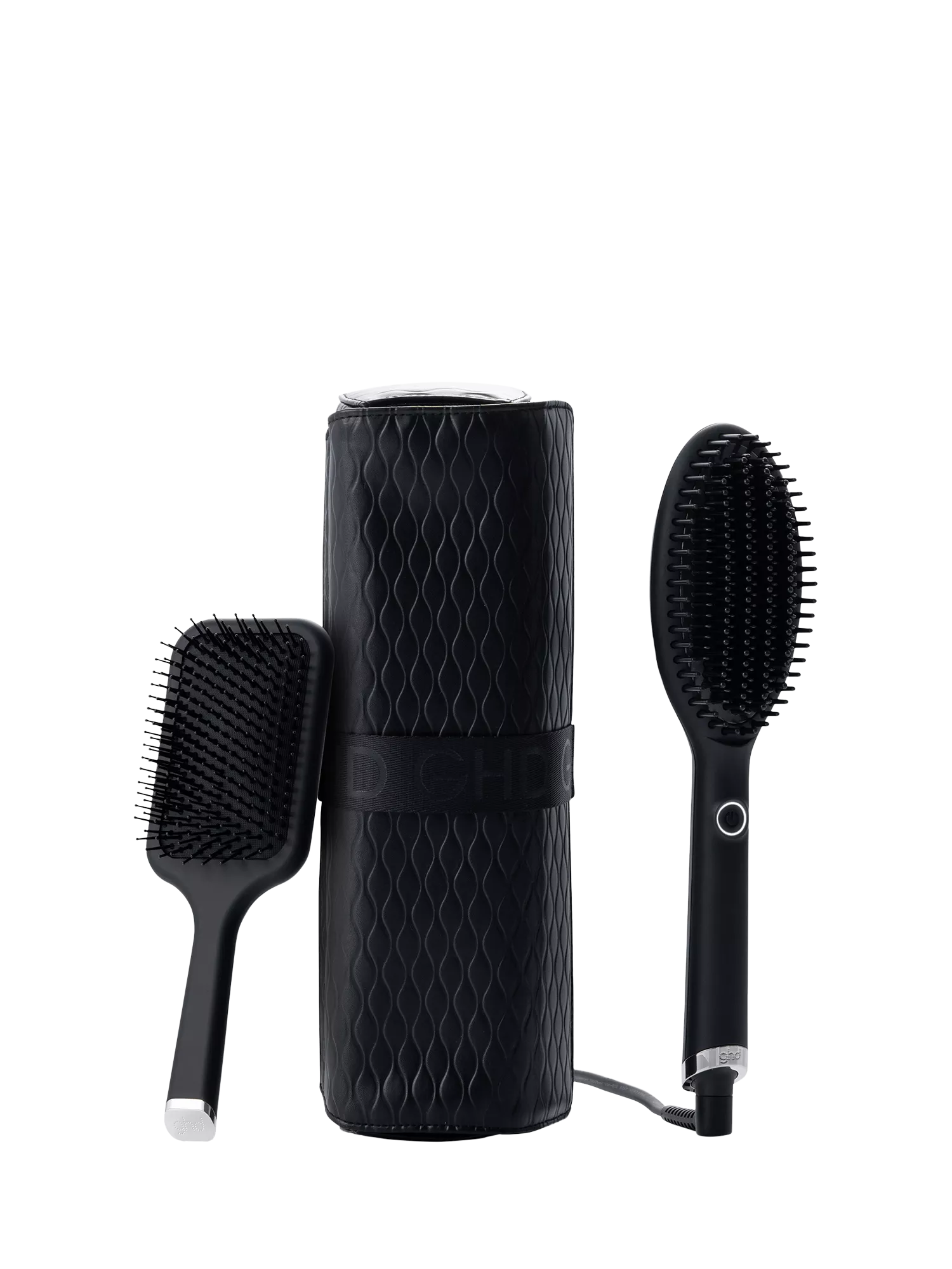 ghd Glide Haircare Gift Set Black