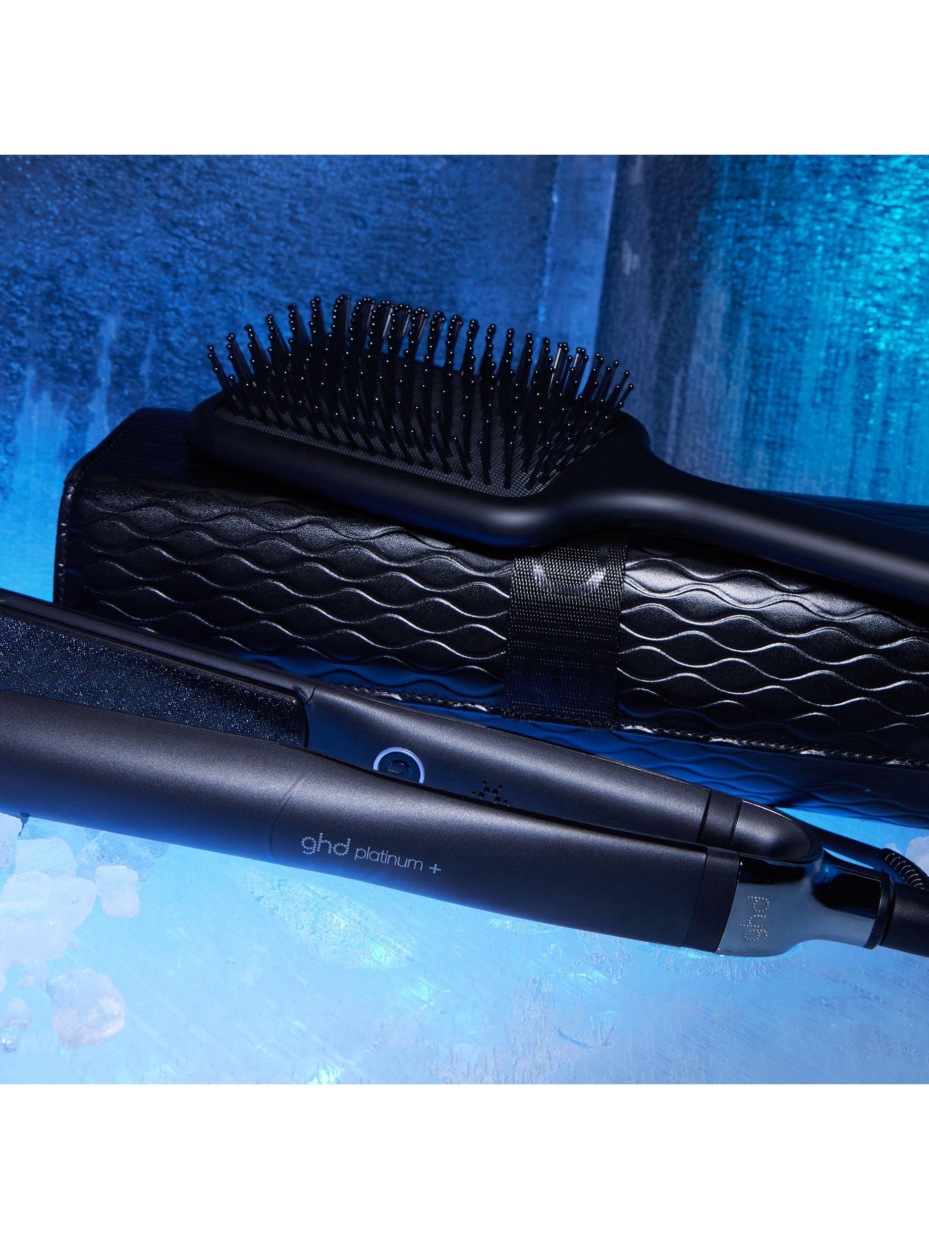 ghd Platinum Haircare Gift Set Black