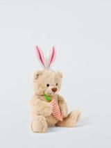 John Lewis Easter Lewis Teddy Bear Plush Soft Toy, 25cm