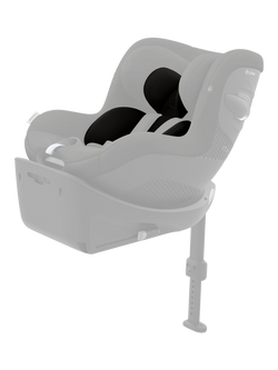 Cybex Sirona Gi Newborn Inlay - view 2, Magic Black