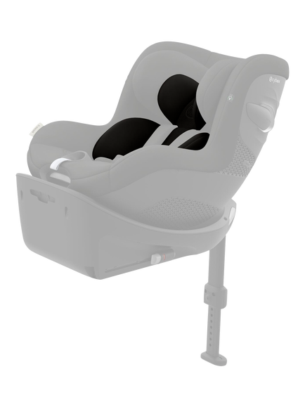Cybex Sirona Gi Newborn Inlay - view 2, Magic Black