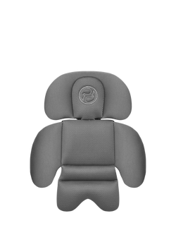 Cybex Sirona Gi Newborn Inlay, Fog Grey