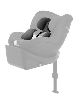 Cybex Sirona Gi Newborn Inlay - view 2, Fog Grey