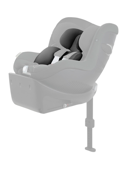 Cybex Sirona Gi Newborn Inlay - view 2, Fog Grey