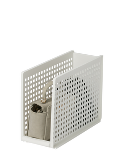 Like-it Modular Storage Tray, W17.7cm, White, White