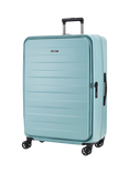 Rock Eden 8-Wheel 76cm Large Suitcase, 99L