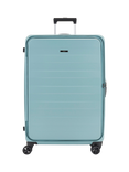 Rock Eden 8-Wheel 76cm Large Suitcase, 99L