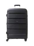 Rock Tulum 8-Wheel 78cm Expandable Large Suitcase, 105L