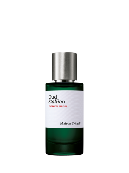 Maison Crivelli Oud Stallion Extrait de Parfum, 50ml, 