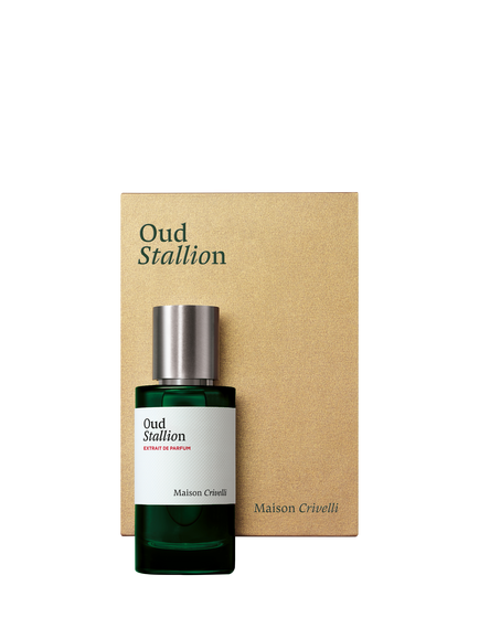 Maison Crivelli Oud Stallion Extrait de Parfum, 50ml - view 2, 