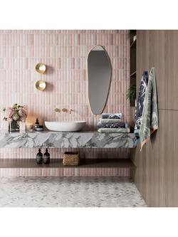 Ted Baker Rose Towels - view 2, Navy