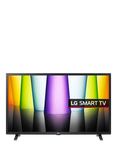 LG 32LQ63006LA (2022) LED HDR Full HD 1080p Smart TV, 32 inch with Freeview Play/Freesat HD, Ceramic Black