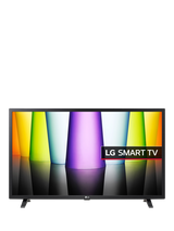 LG 32LQ63006LA (2022) LED HDR Full HD 1080p Smart TV, 32 inch with Freeview Play/Freesat HD, Ceramic Black