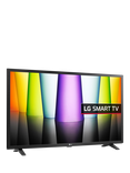 LG 32LQ63006LA (2022) LED HDR Full HD 1080p Smart TV, 32 inch with Freeview Play/Freesat HD, Ceramic Black