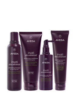 Aveda Invati Ultra Advanced™ System Light Haircare Gift Set, 