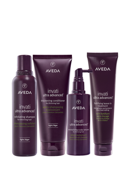 Aveda Invati Ultra Advanced™ System Light Haircare Gift Set, 