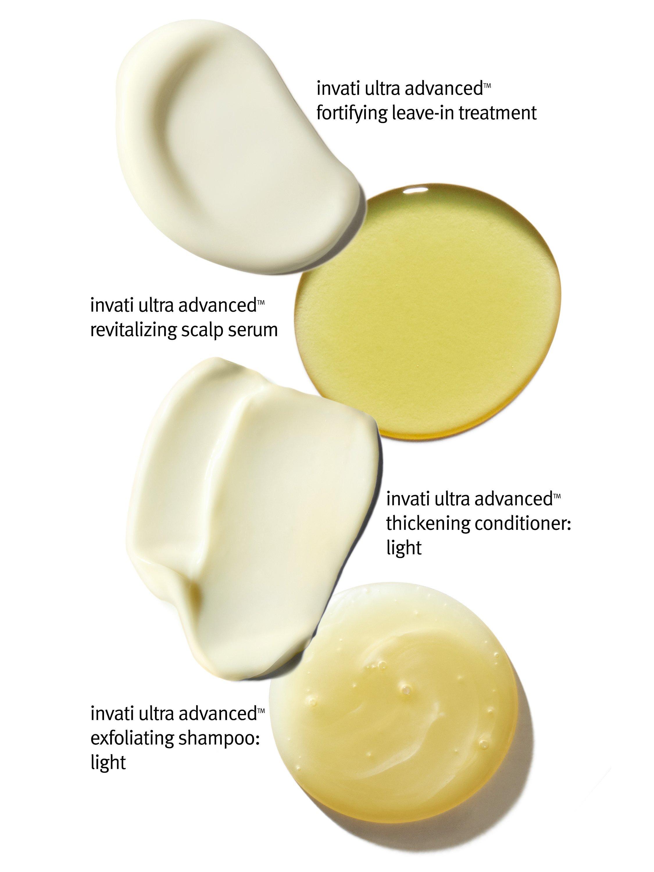 Product image 3 of 11, which shows Aveda Invati Ultra Advanced™ System Light Haircare Gift Set