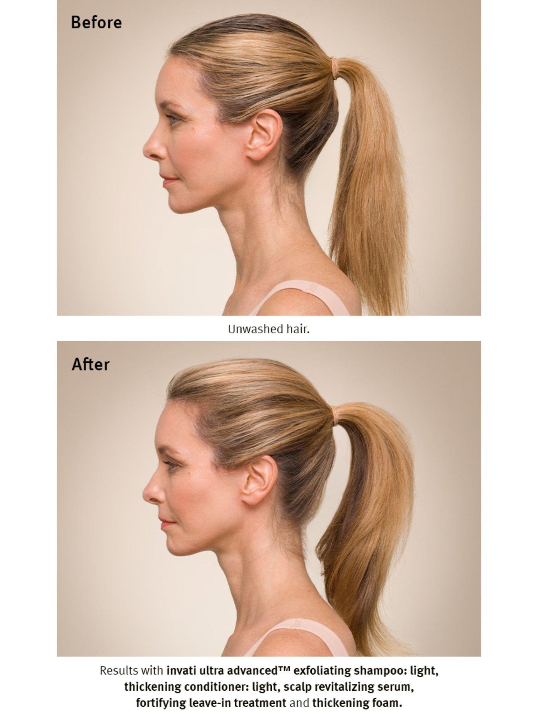 Product image 4 of 11, which shows Aveda Invati Ultra Advanced™ System Light Haircare Gift Set