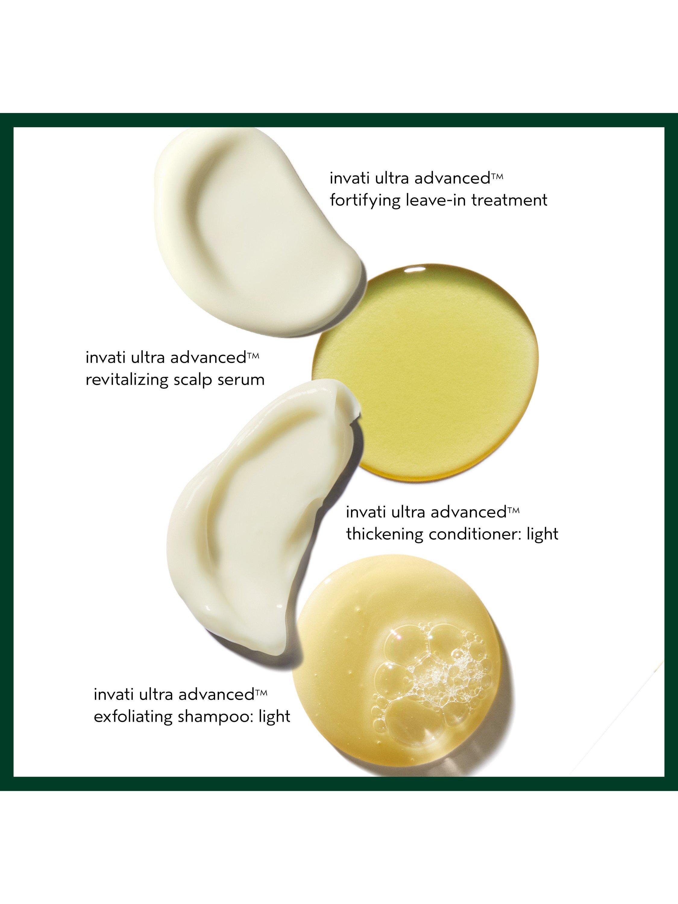 Product image 6 of 11, which shows Aveda Invati Ultra Advanced™ System Light Haircare Gift Set