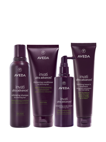 Aveda Invati Ultra Advanced™ System Rich Haircare Gift Set, 
