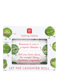 Talking Tables Sprout Christmas Toilet Paper