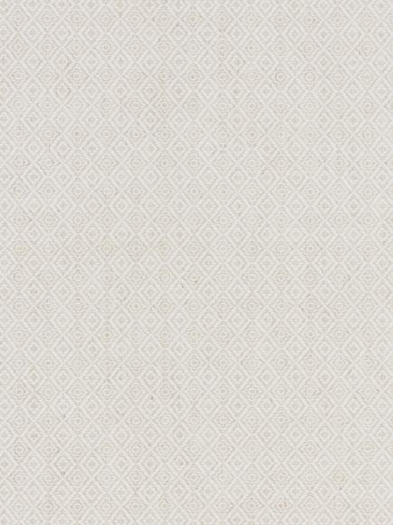 John Lewis Diamond Weave Made to Measure Curtains or Roman Blind, Marshmallow, 