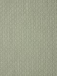John Lewis Diamond Weave Furnishing Fabric, Myrtle Green