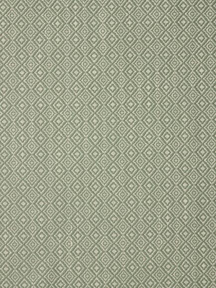 John Lewis Diamond Weave Furnishing Fabric, Myrtle Green