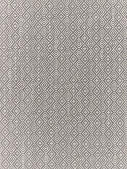 John Lewis Diamond Weave Furnishing Fabric, Grey