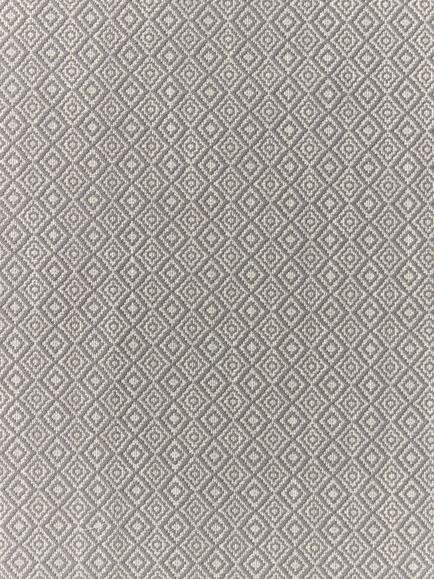 John Lewis Diamond Weave Furnishing Fabric, Grey