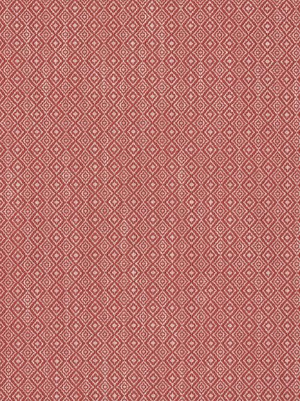 John Lewis Diamond Weave Made to Measure Curtains or Roman Blind, Paprika, 