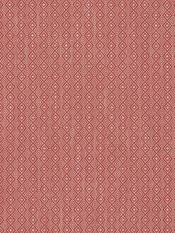 John Lewis Diamond Weave Furnishing Fabric, Paprika
