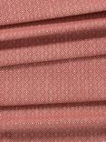John Lewis Diamond Weave Furnishing Fabric, Paprika