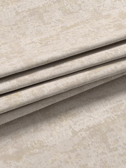 John Lewis Cala Furnishing Fabric, Gold - view 2, Gold