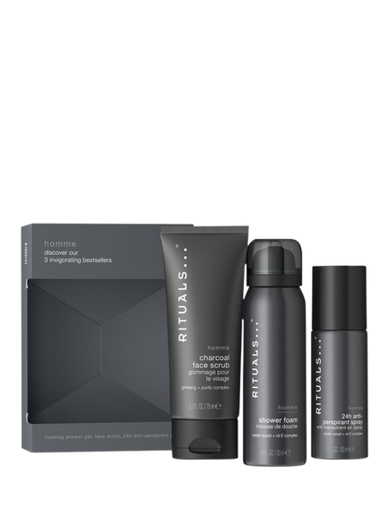 Rituals Homme Trial Bodycare Gift Set, 