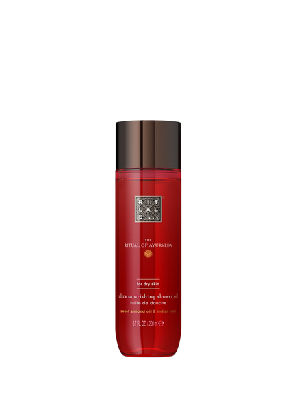 Rituals The Ritual of Ayurveda Shower Oil, 200ml, 