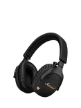 Marshall Monitor III ANC Noise Cancelling Wireless Bluetooth Over-Ear Headphones with Mic/Remote, Black