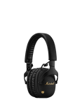 Marshall Monitor III ANC Noise Cancelling Wireless Bluetooth Over-Ear Headphones with Mic/Remote, Black